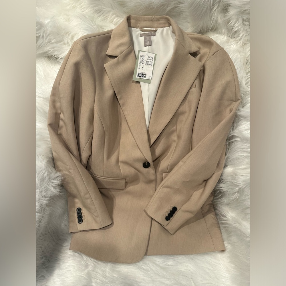 Women’s H&M oversized blazer
